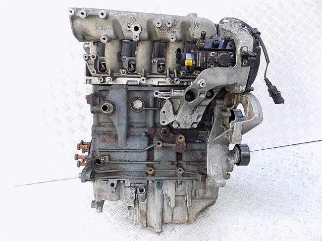 
Fiat Stilo 1.9 JTD 115 Технические характеристики двигателя 